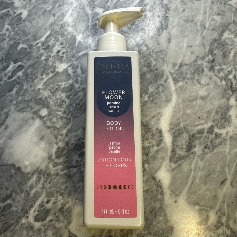 Pacifica Body Lotion Flower Moon